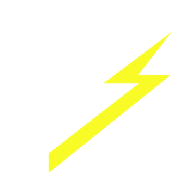 Star Fitness logo mark white